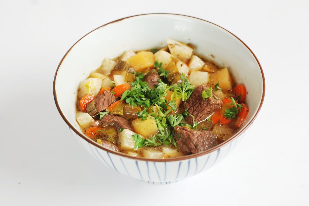 AIP SIBO FRIENDLY BEEF STEW Rooted In Healing