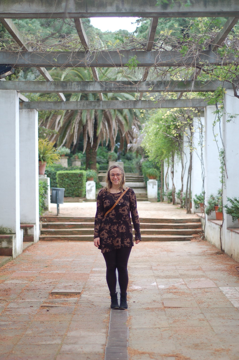  Exploring public gardens in Spain 