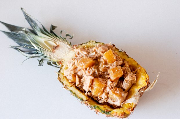 Crockpot Chicken Pineapple recipe thats autoimmune paleo friendly