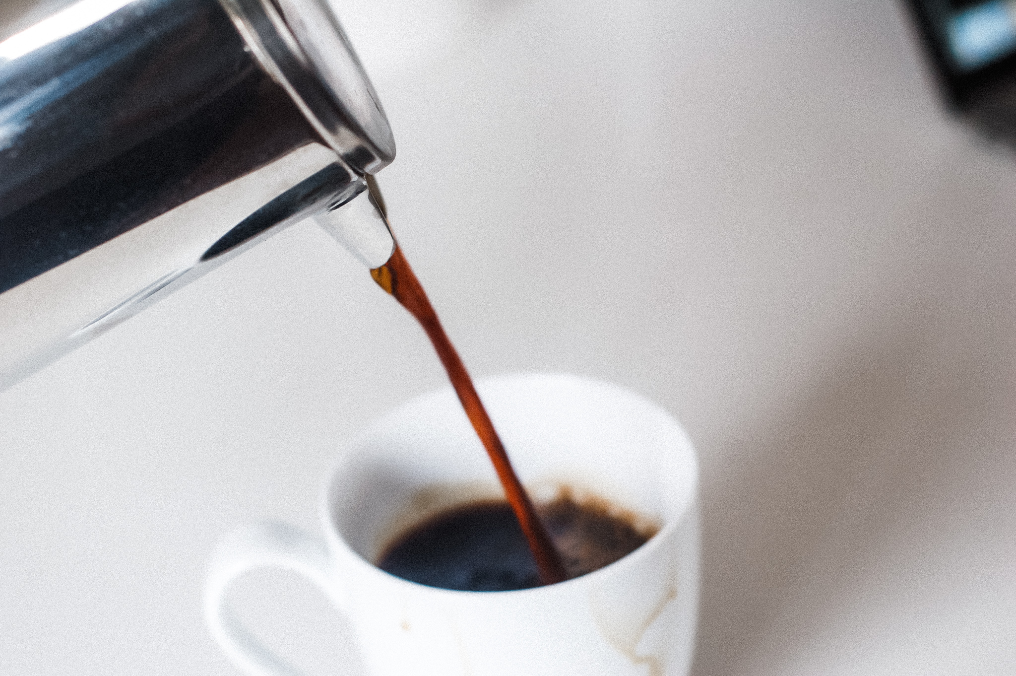 Herbal Coffee Recipe Rooted In Healing