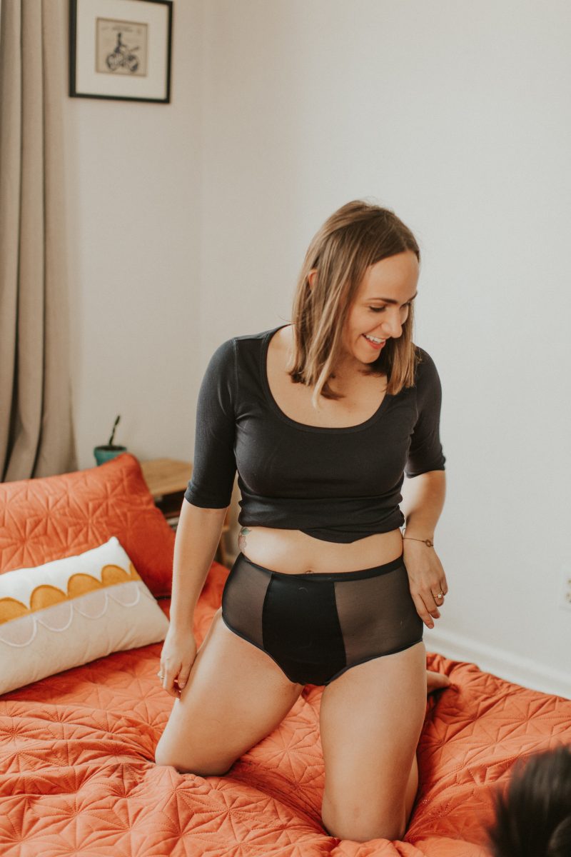 Do Thinx Period Underwear Actually Work? - Rooted In Healing