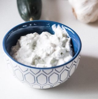 AIP Tzatziki Sauce