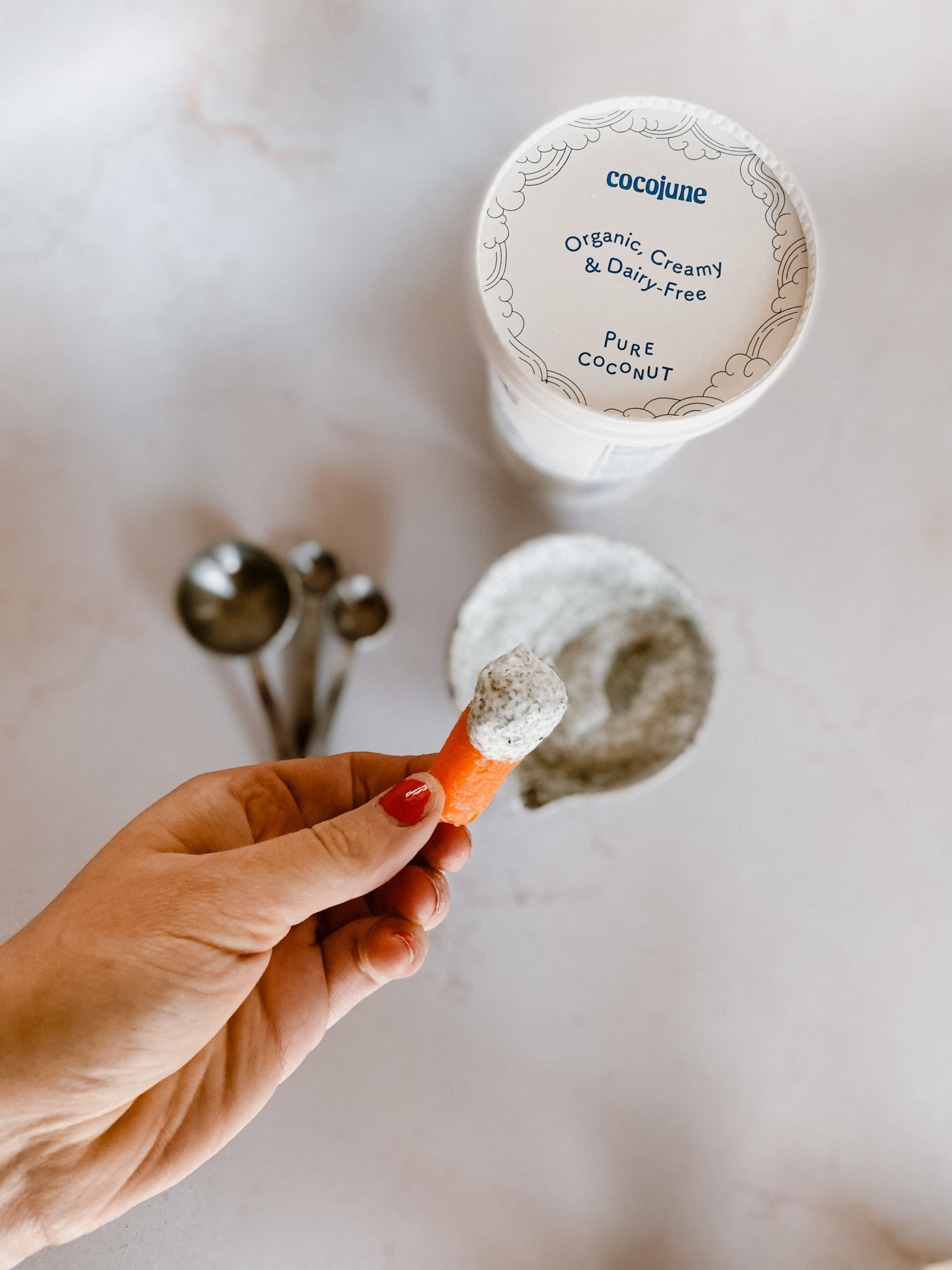 AIP Vegan Ranch Dressing Recipe (four ingredients!) Rooted In Healing